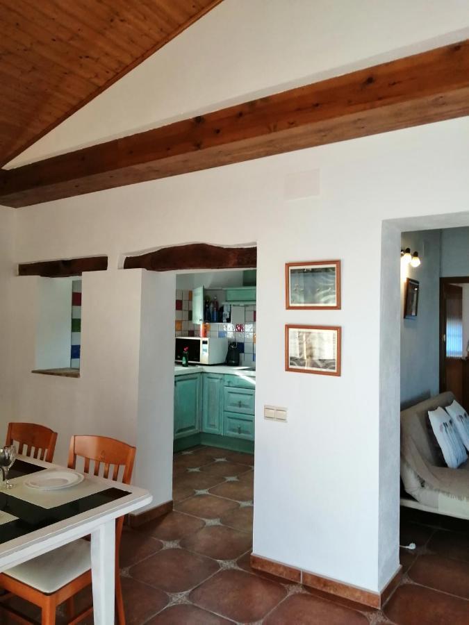 Caseta Rovira Deltebre Εξωτερικό φωτογραφία