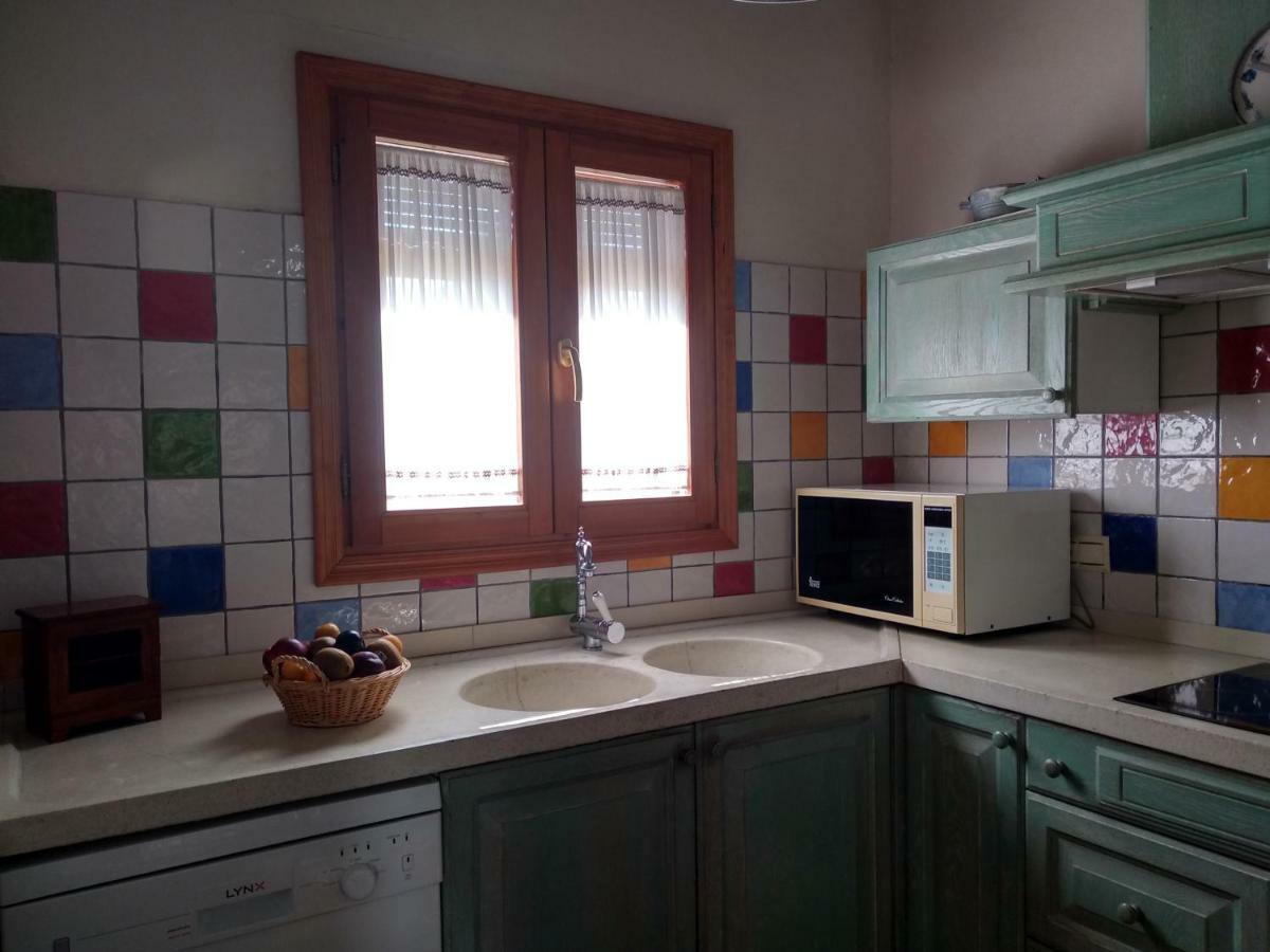 Caseta Rovira Deltebre Εξωτερικό φωτογραφία