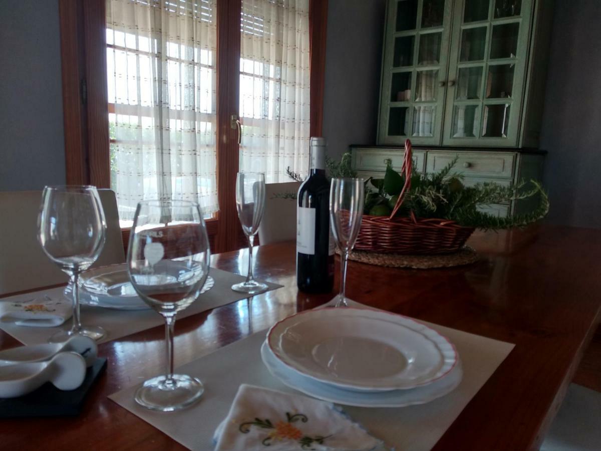 Caseta Rovira Deltebre Εξωτερικό φωτογραφία