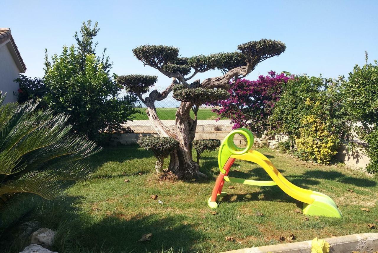 Caseta Rovira Deltebre Εξωτερικό φωτογραφία